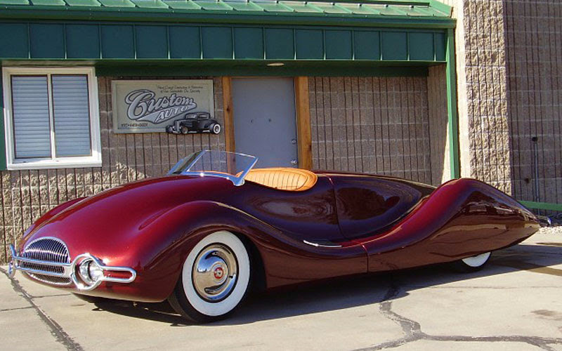 Norman Timbs Special 1948