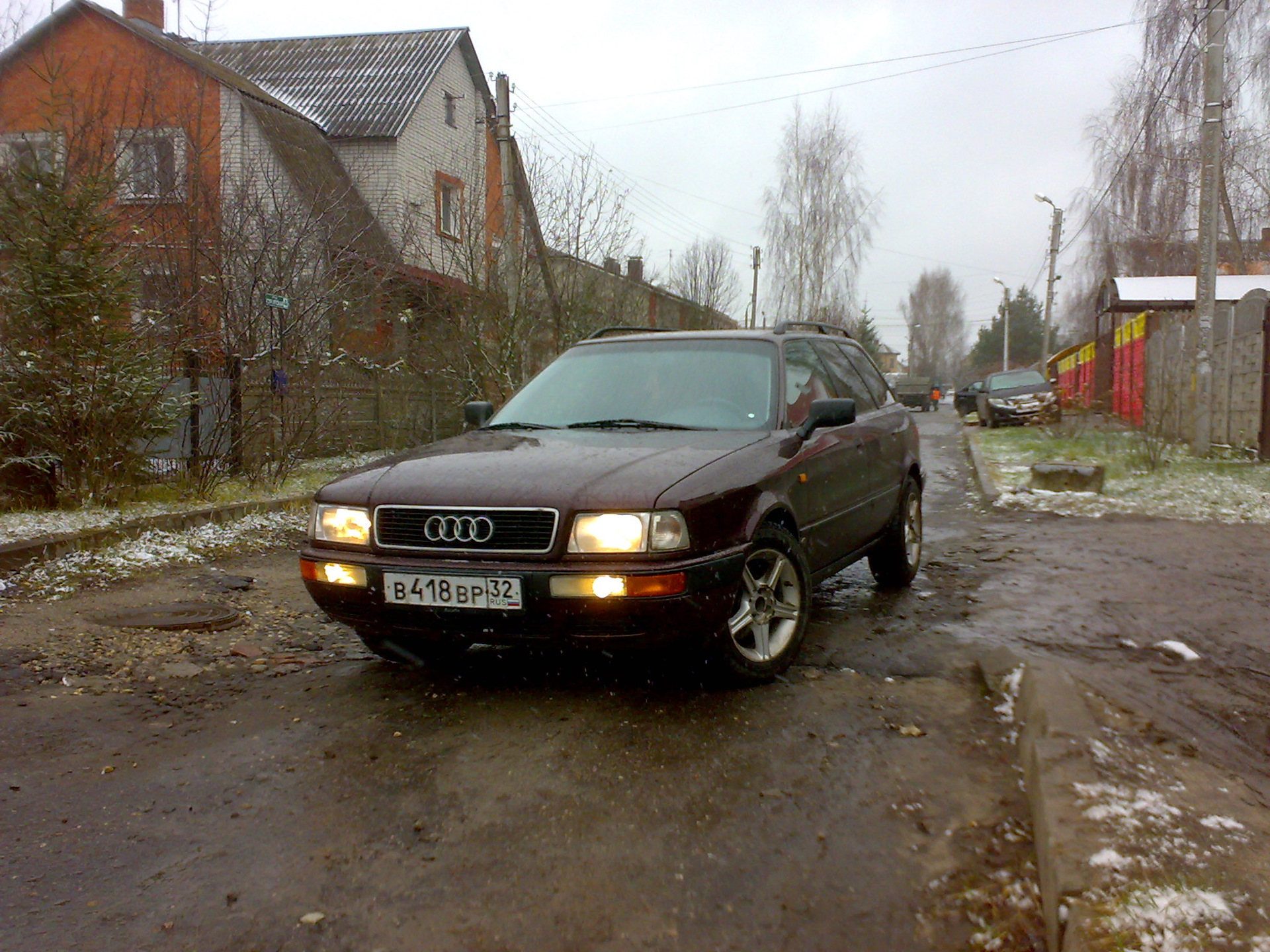 Подскажите. 2.0 АБК не едет. — Audi 80 (B4), 2 л, 1993 года | своими руками  | DRIVE2