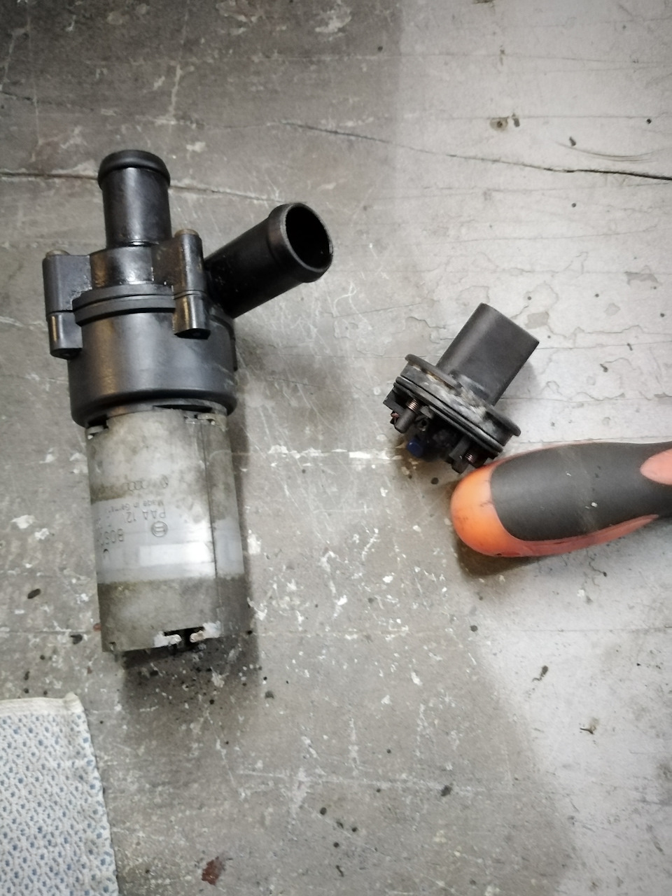 Оклейка Матовой хром пленкой, делаем дизайн)) — Audi A3 Sportback (8PA ...