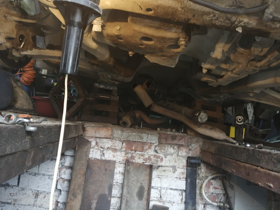 Фото в бортжурнале Chevrolet Captiva (1G)