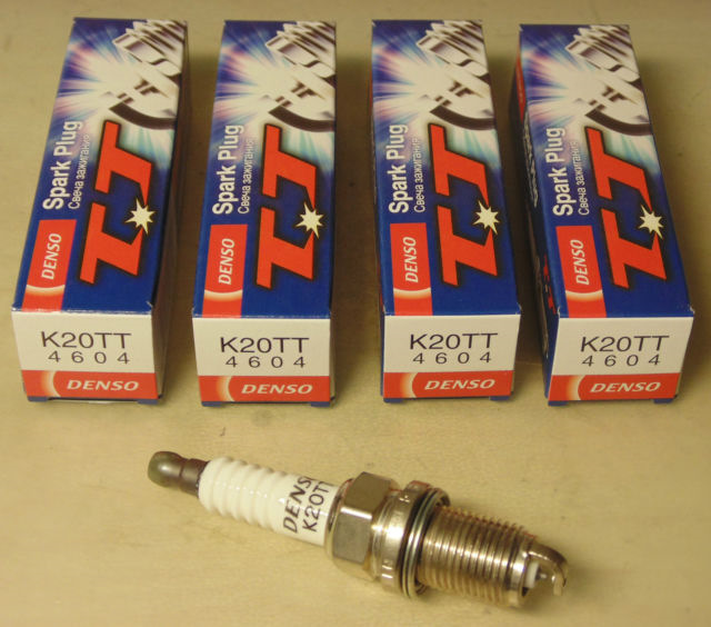 Свечи зажигания подбор по автомобилю. Свечи Denso Nickel ТТ. Denso Spark Plug свечи никель Twin Tip. K20tt4 свеча зажигания Nickel TT Denso. K20tt аналог NGK.