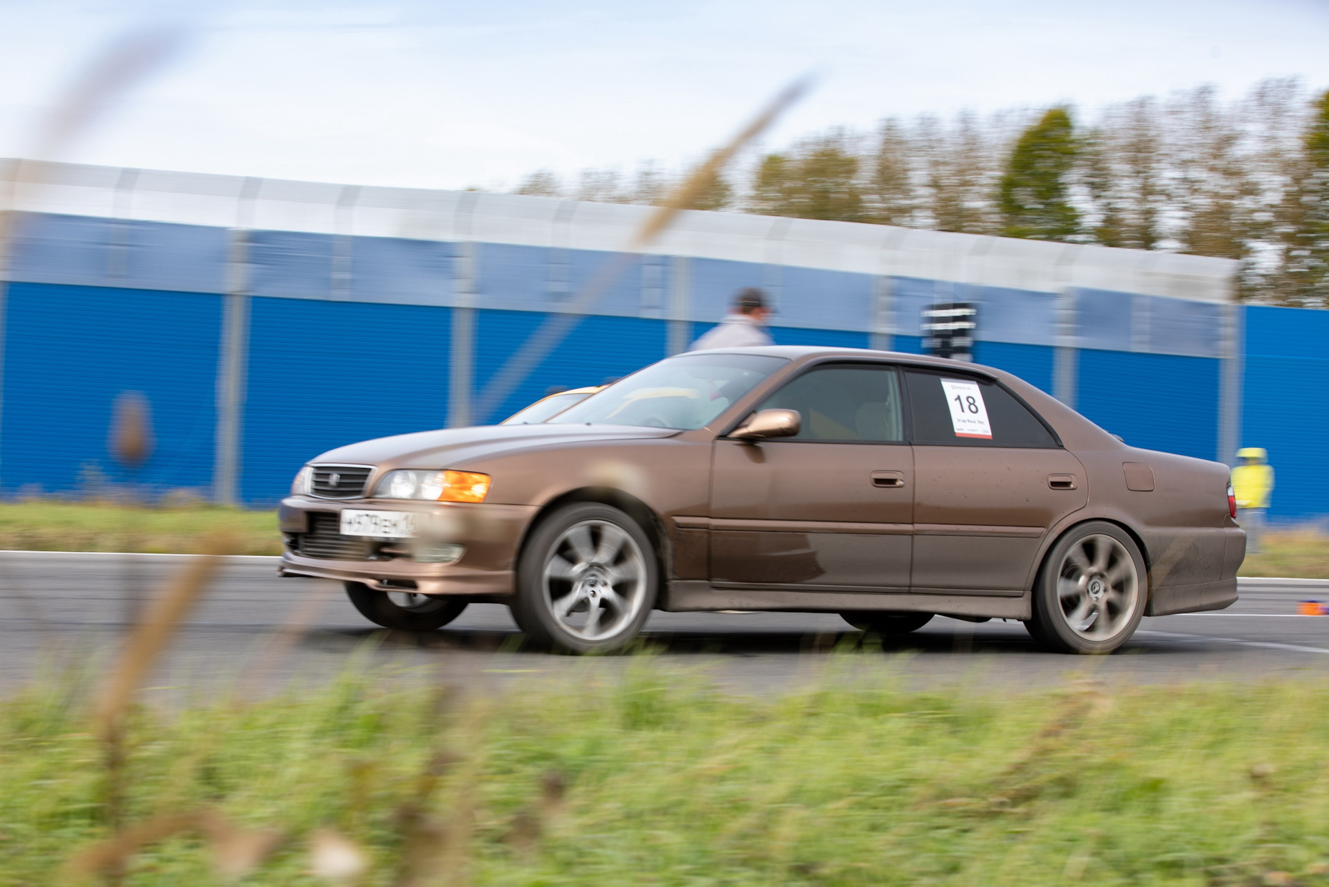 Toyota Chaser JZ