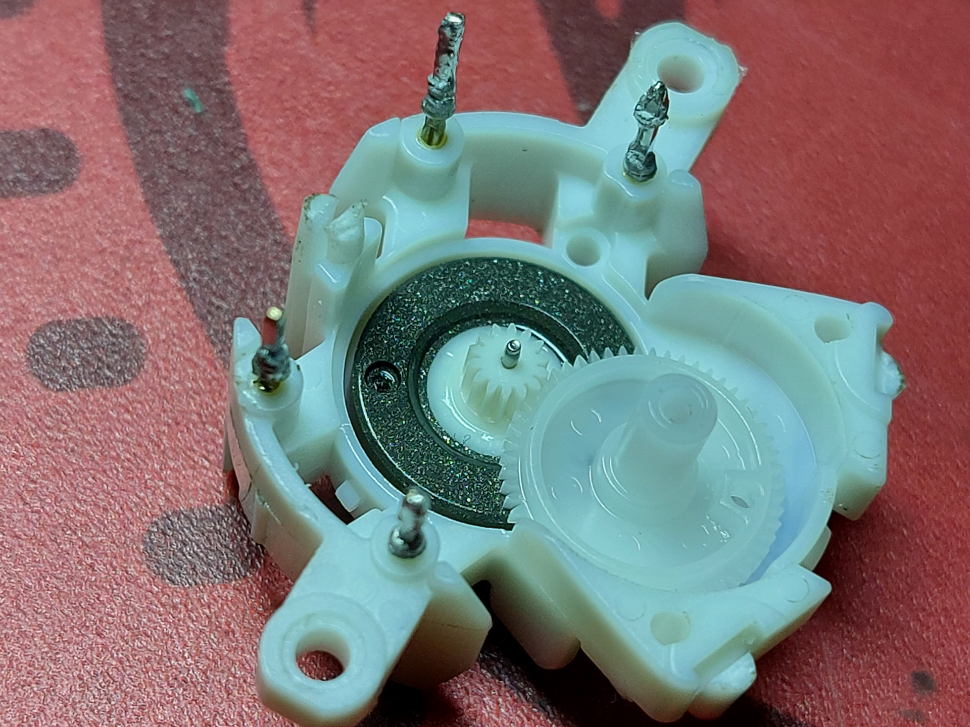 Установка стрелок на панели приборов — Subaru Forester (SH), 2,5 л ...