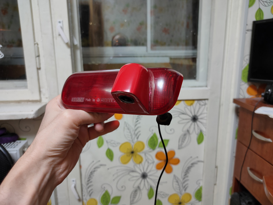 Фото в бортжурнале FIAT Doblo (2G)