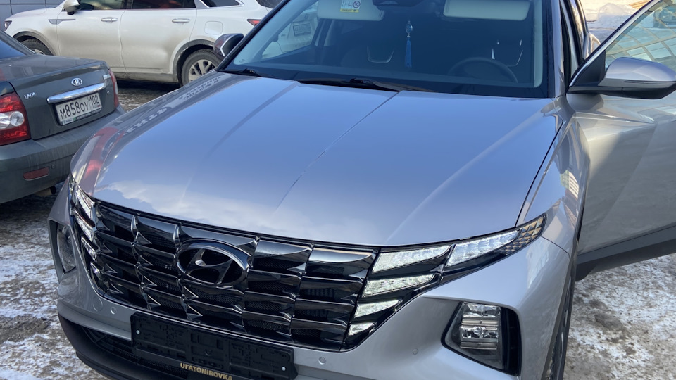 Кнопка старт/стоп не заводит. Стартер крутит — Hyundai Tucson (4G), 2 л ...