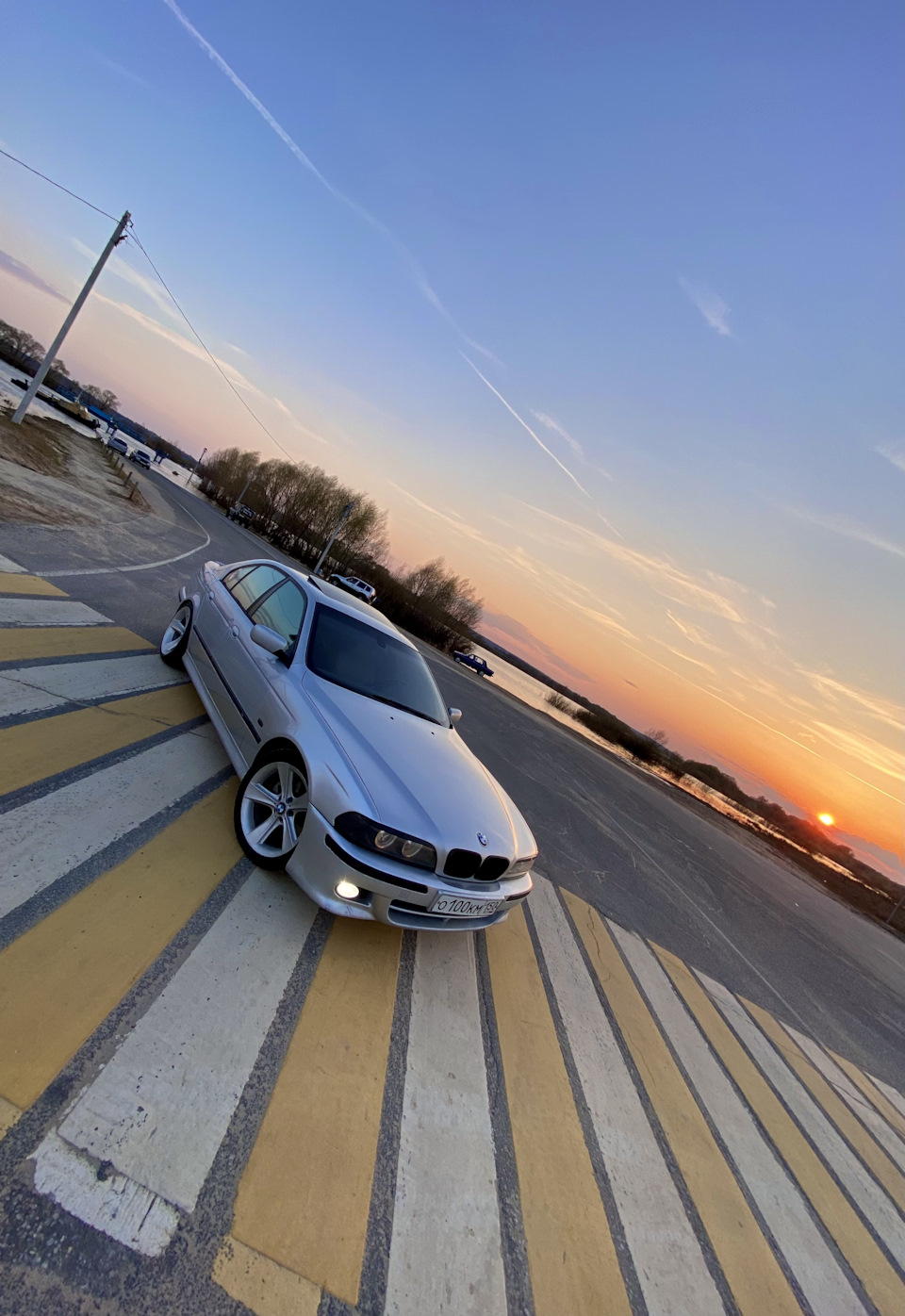 ☀️ сегодня 10 месяцев без тебя моя звезда — BMW 5 series (E39), 4,4 л, 2000  года | наблюдение | DRIVE2