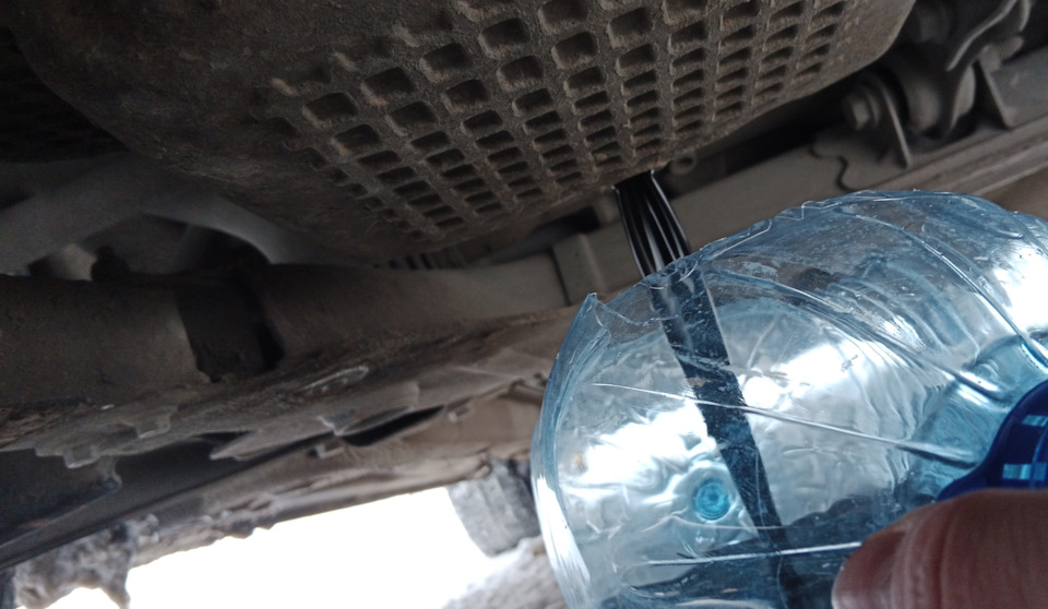 Фото в бортжурнале Lada Vesta SW (1G)