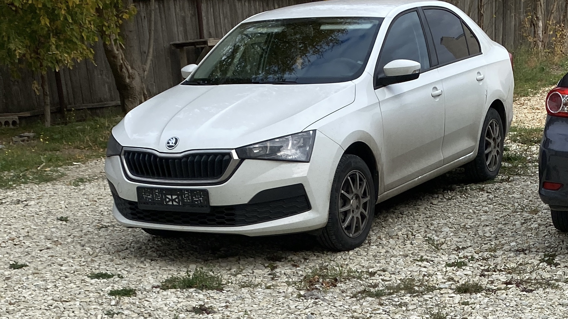 Skoda Rapid 2020