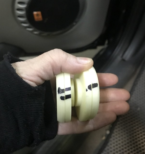 Второпластовые втулки рычага кпп или можно ли победить (нет) "сверчков ...