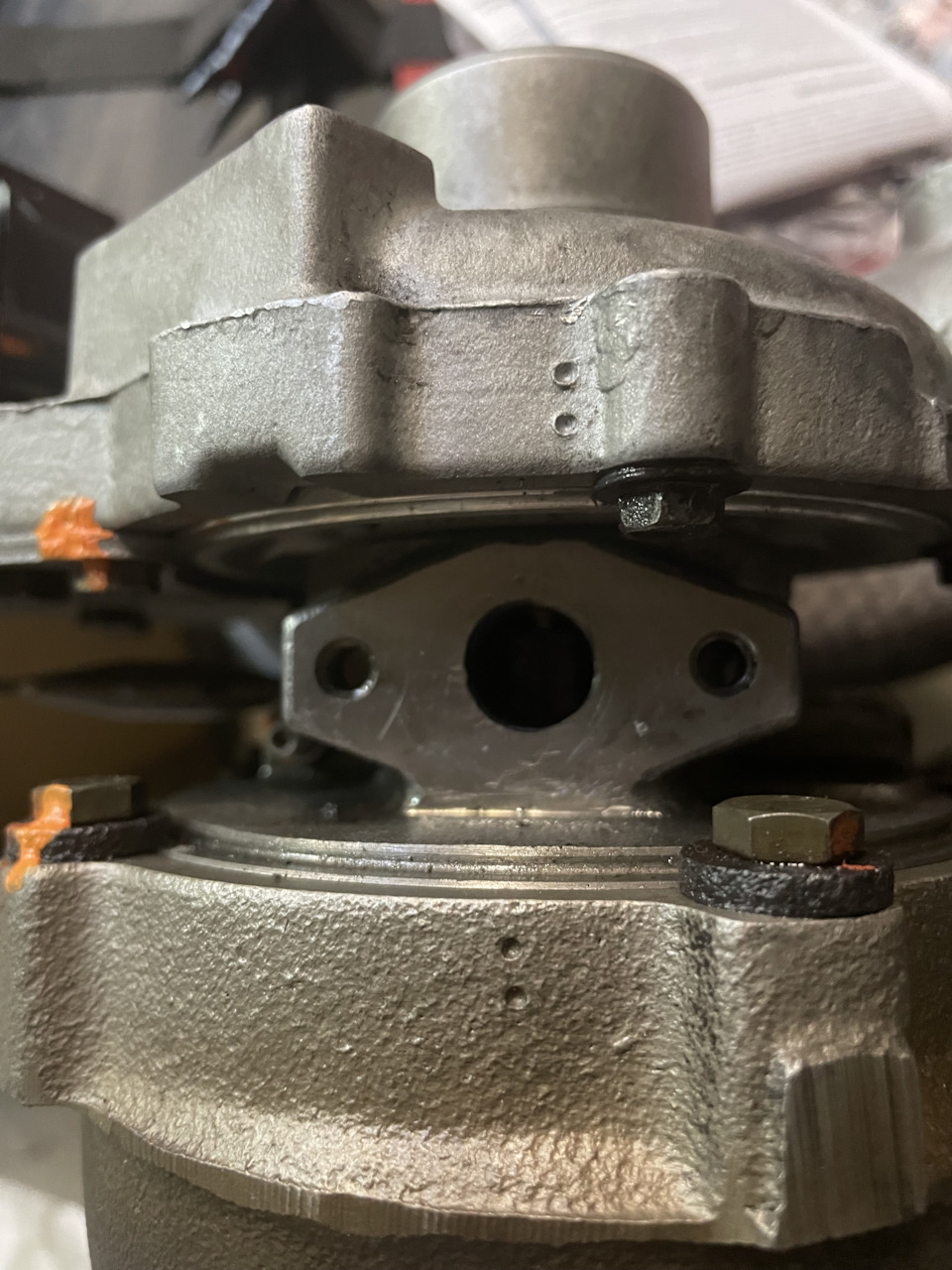 Глобальное ТО ч.3 — BMW 7 series (E38), 3,9 л, 2000 года | своими ...