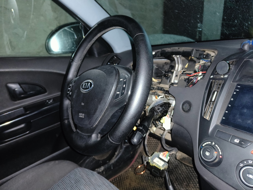 Замок зажигания заклинил — DRIVE2