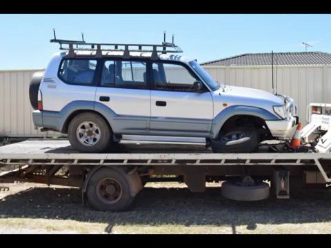 Фото в бортжурнале Toyota 4Runner (III) (185)