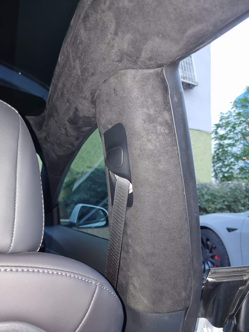 Фото в бортжурнале Tesla Model 3