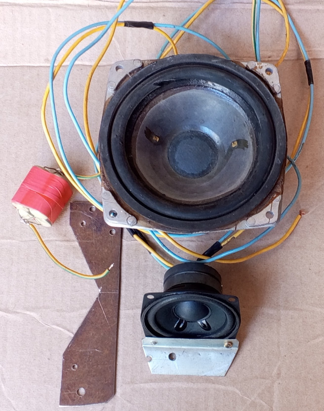 Нам песня строить и жить, панимаш, помогает… — Москвич 2141, 1,7 л ...