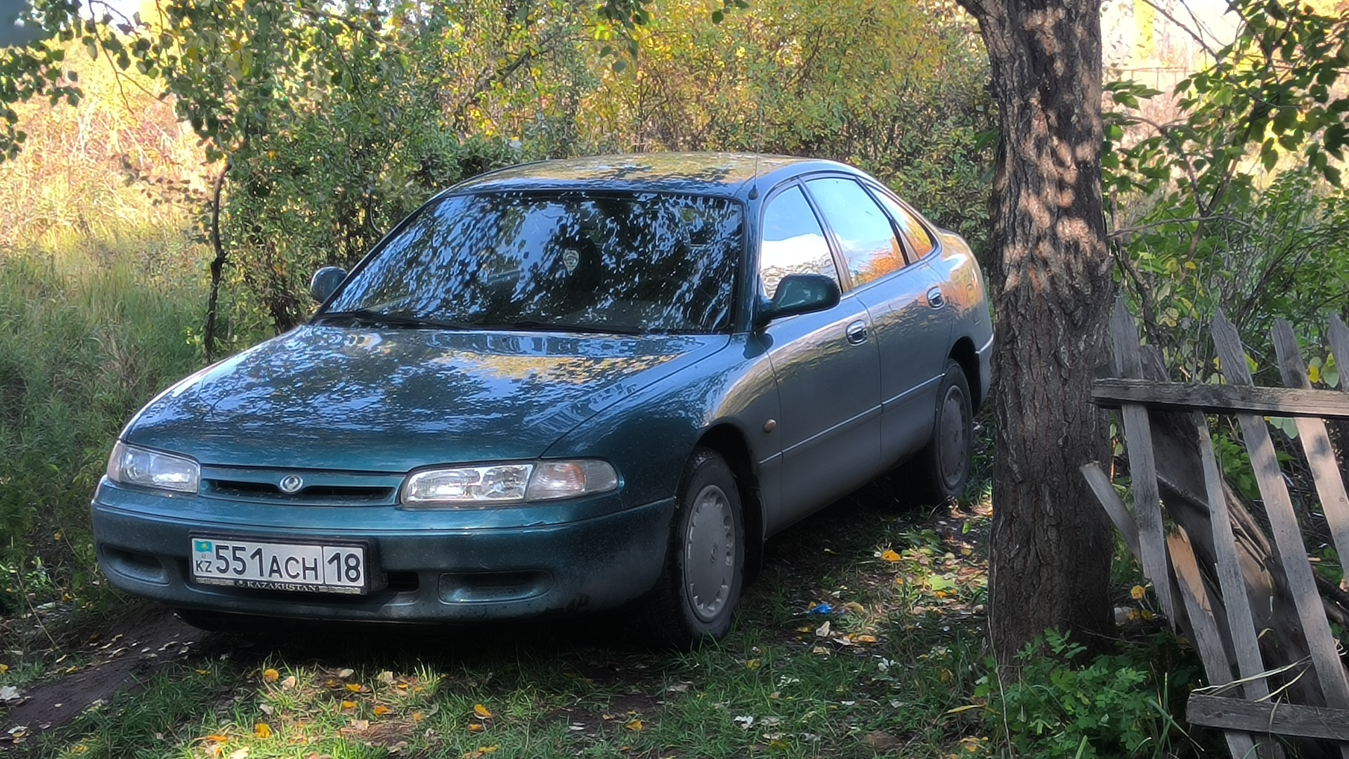 Mazda 1992