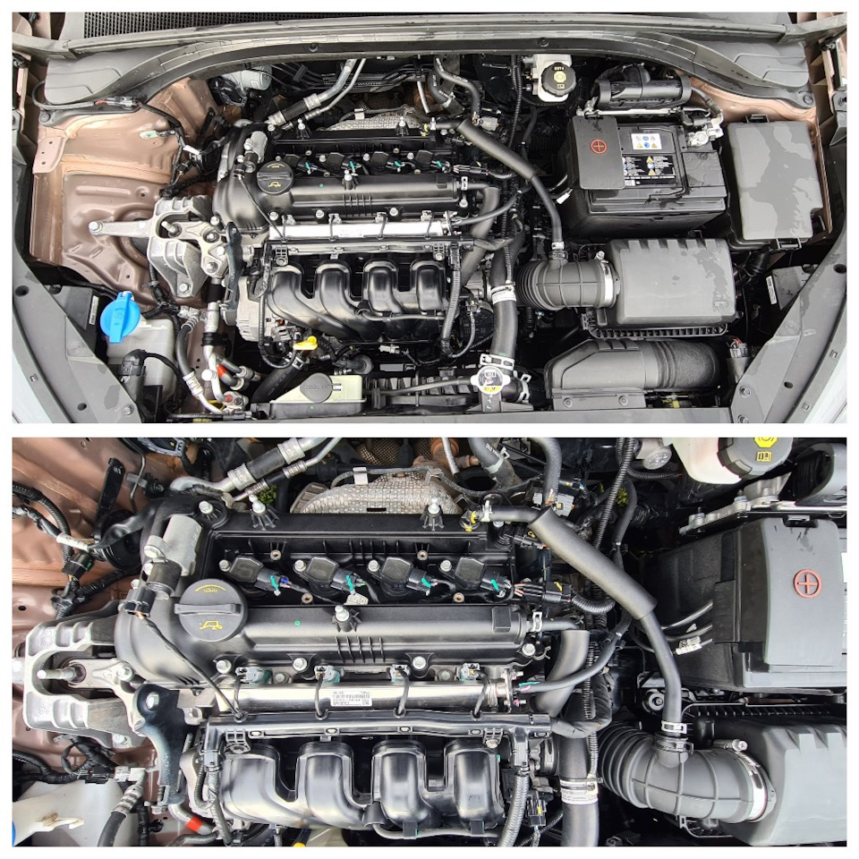 Фото в бортжурнале KIA Ceed SW (3G)