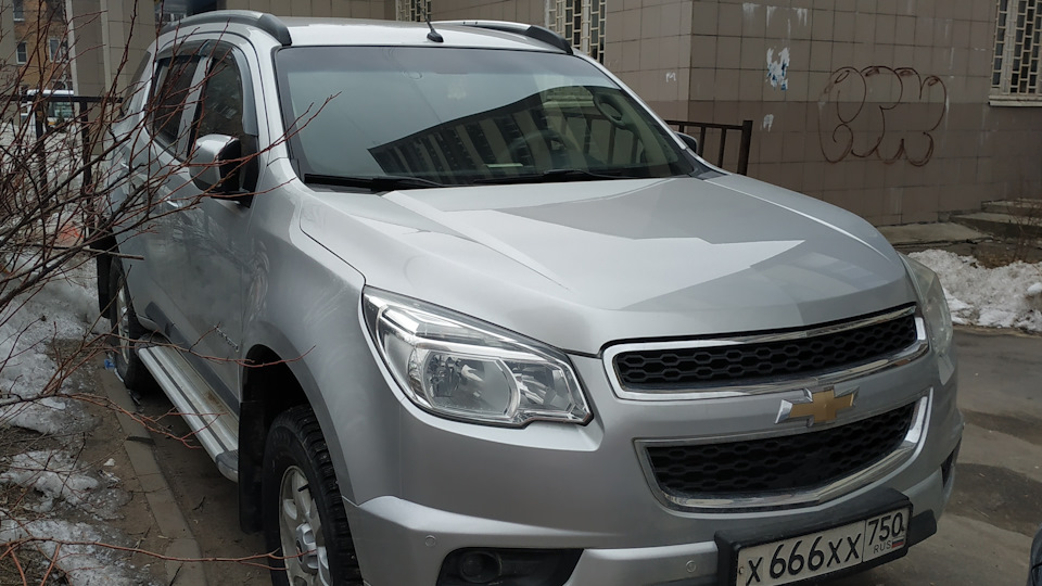 Посоветуйте недорогой и качественный автосервис САО, СВАО — Chevrolet ...