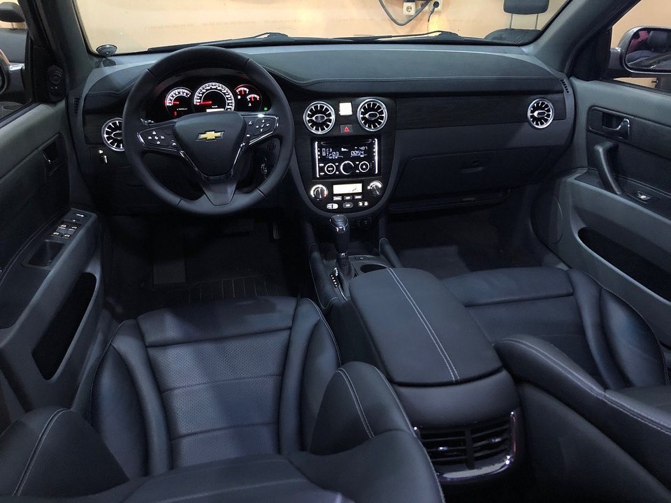 Новый Chevrolet Лачетти 2023: обзор, характеристики, цены
