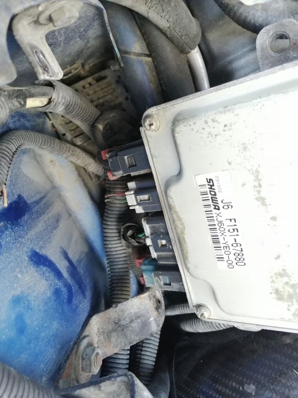 Электрорейка, без глюков — Mazda RX-8, 4 л., 2003 года | своими руками ...