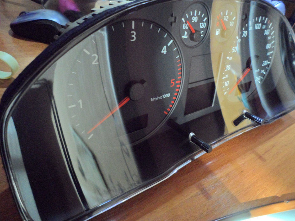 2 — Audi A4 Avant (B5)