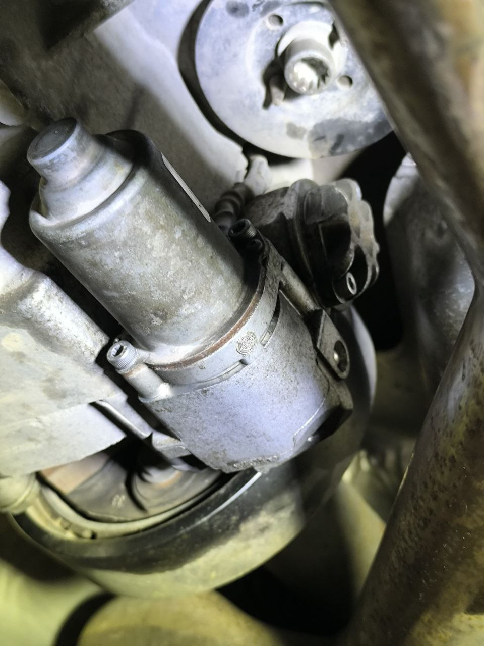 Фото в бортжурнале Skoda Yeti