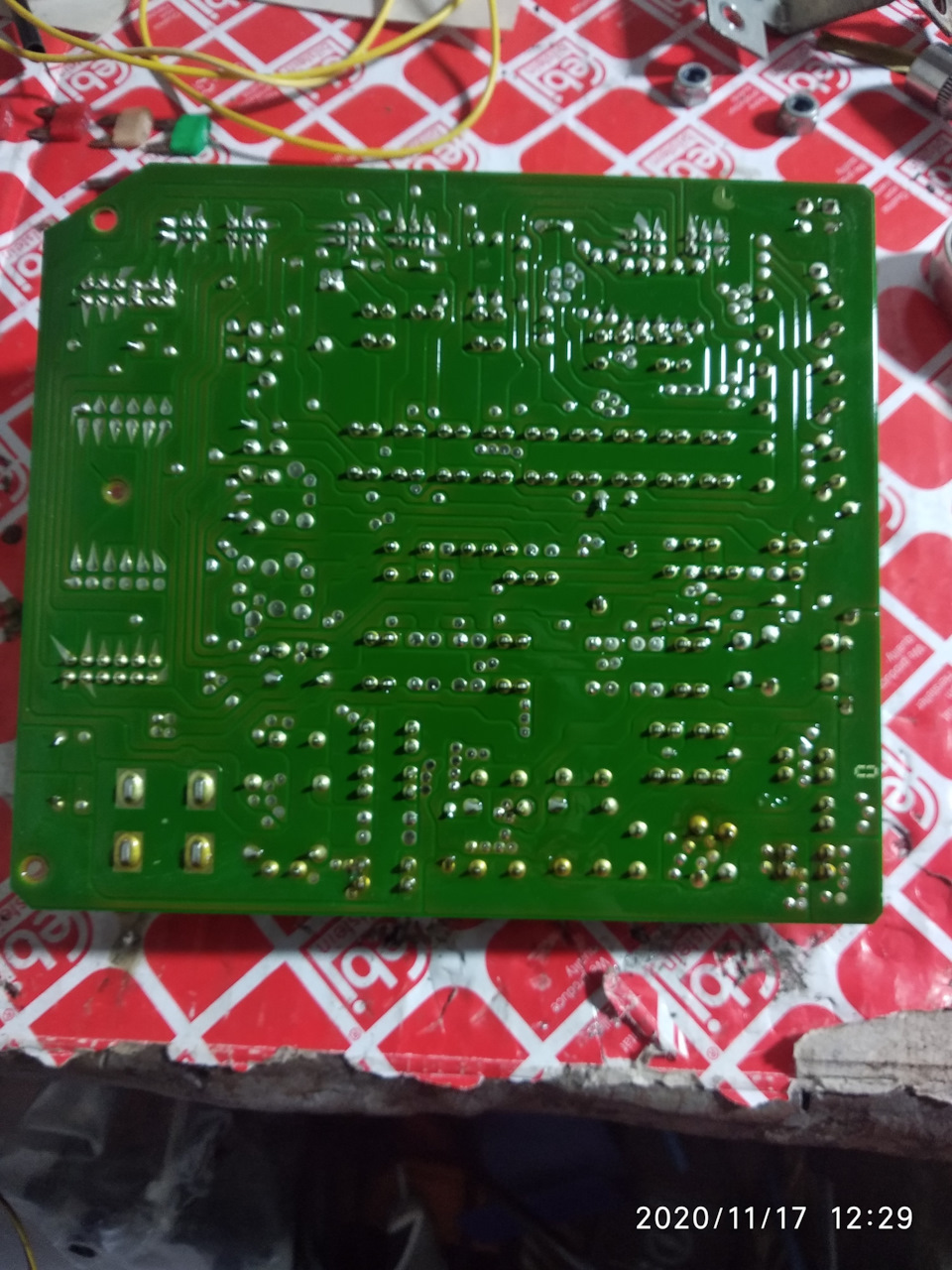 Рено Меган 2 он же Сценик 2 нет выхода на стартер — Opel Vivaro (1G), 1 ...