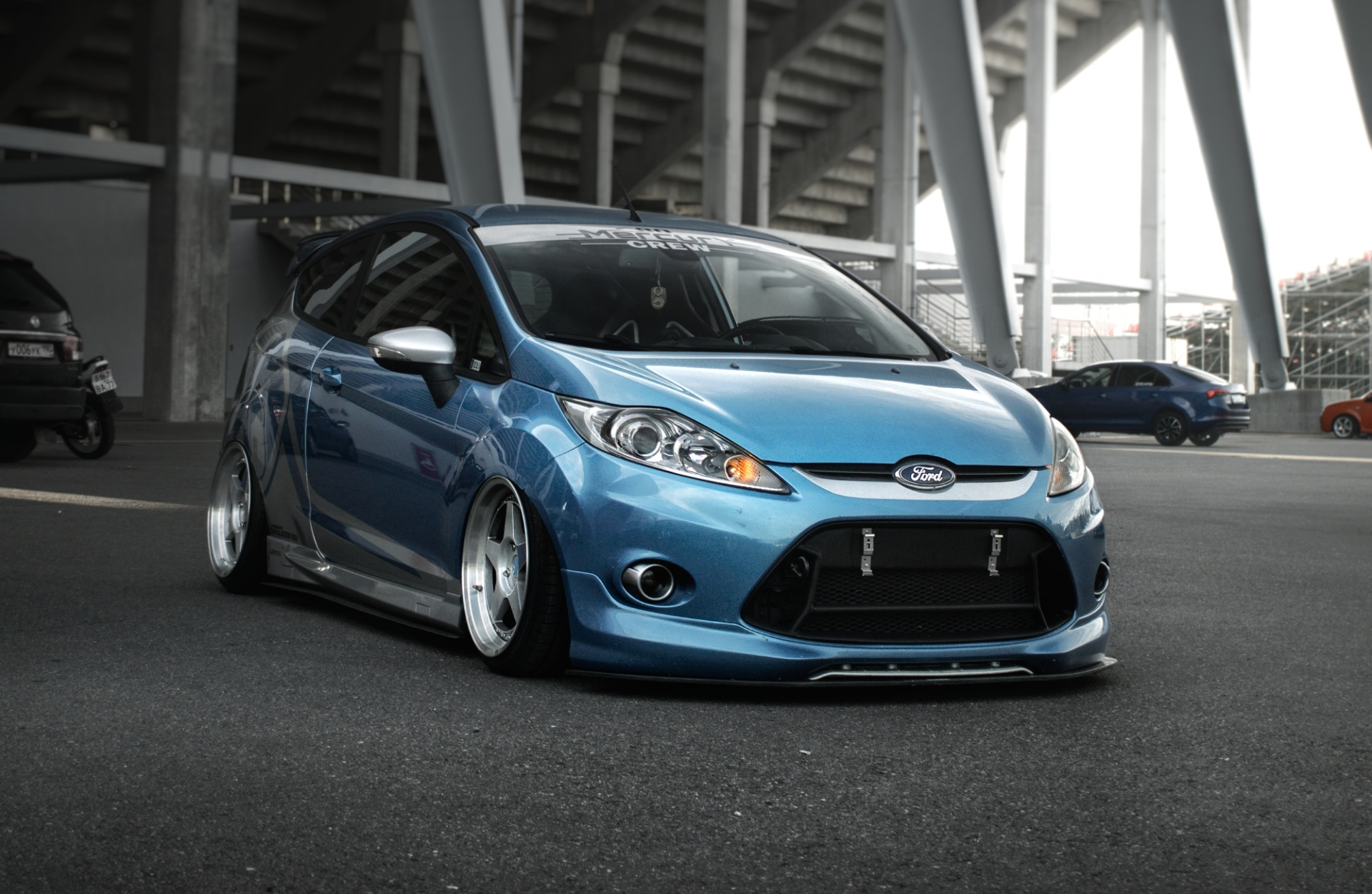 Drive2 Ford Fiesta mk6