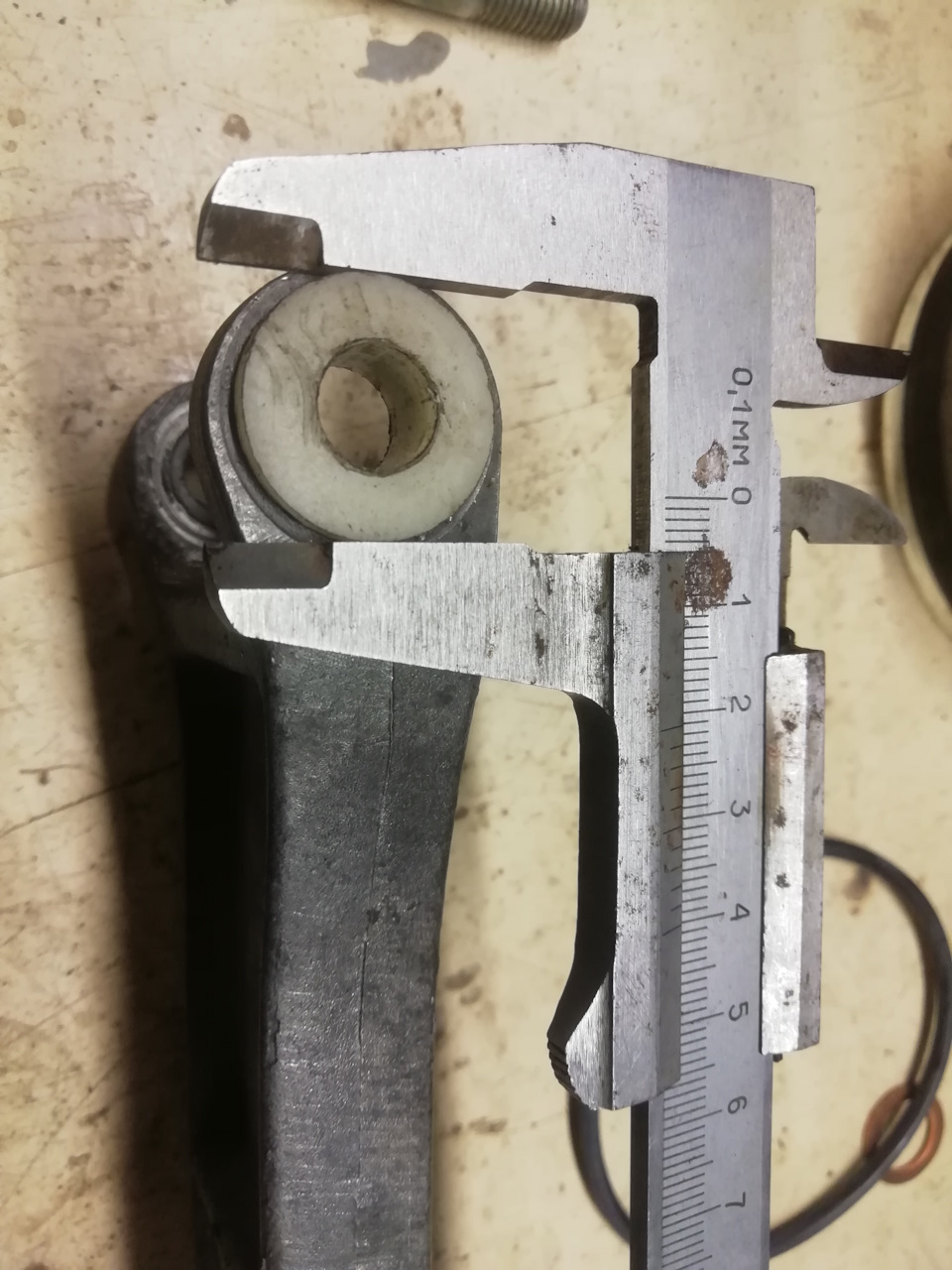 Фото в бортжурнале SsangYong Kyron