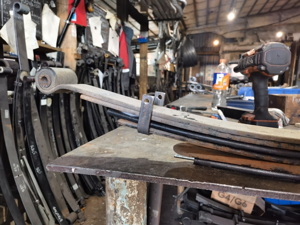 Увеличение грузоподъемности — Ford E-Series (4G), 4,6 л, 2009 года ...