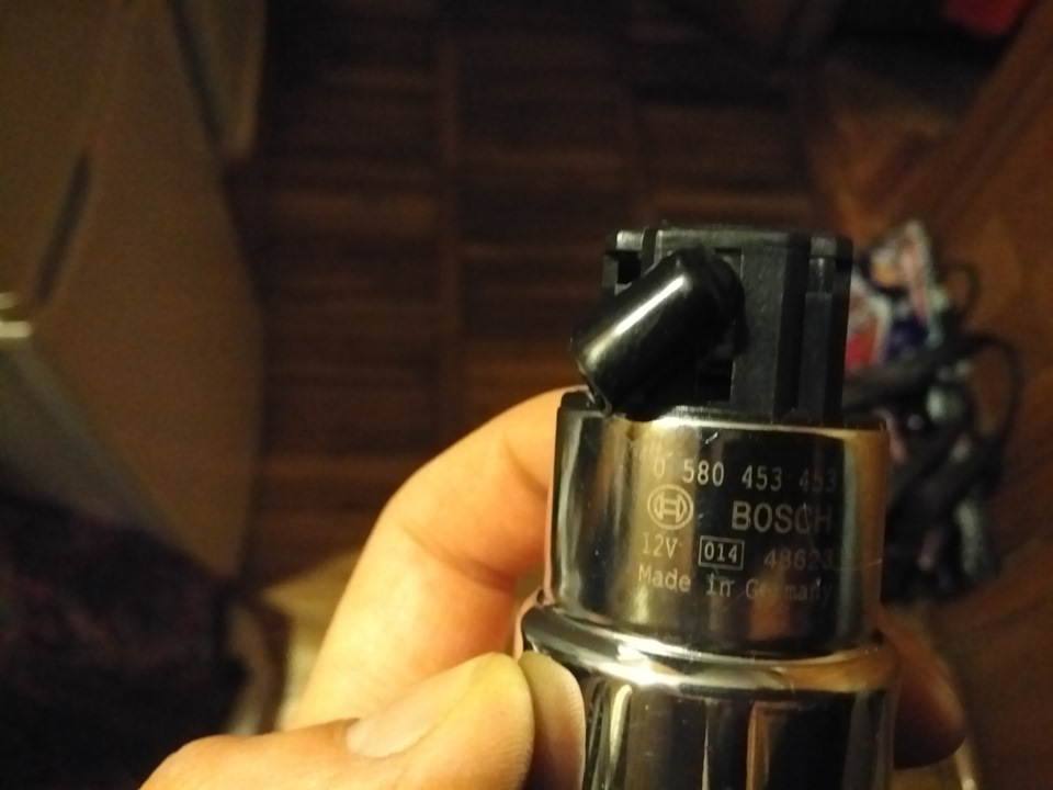 Поломка бензонасоса от ВАЗ 2110 и замена его на старый из НЗ — Renault ...