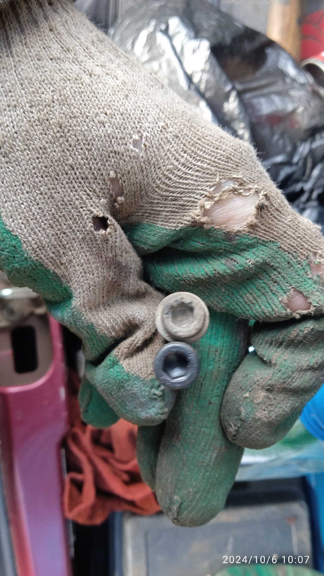 Регулировка клапанов… — Daewoo Matiz (M100/M150), 0,8 л, 2004 года ...