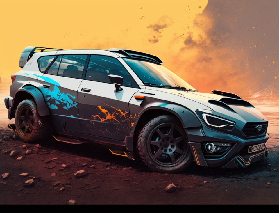Photo from the logbook Subaru Levorg (VM)