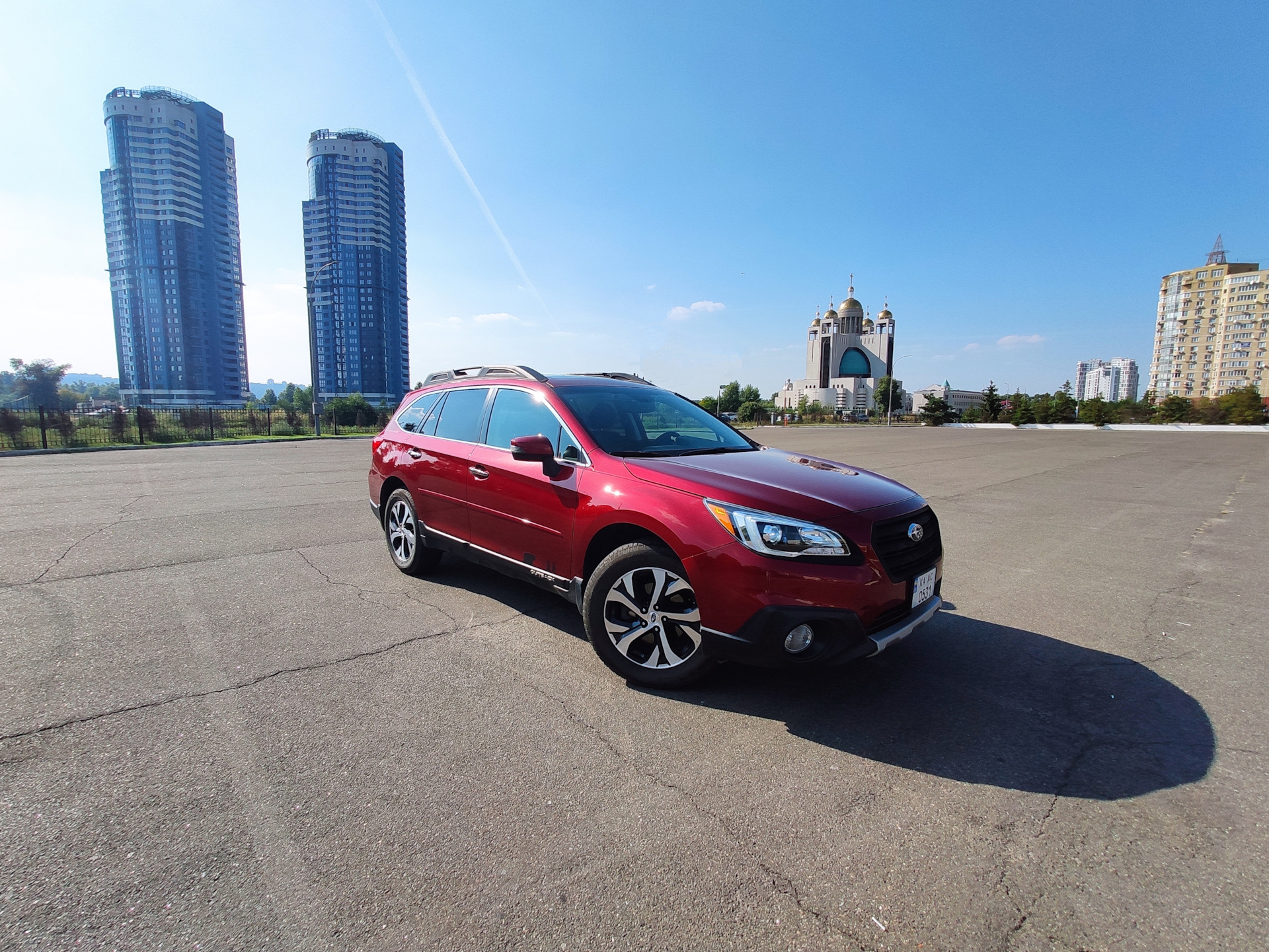 Мой обзор Subaru Outback 2016 USA. Мнение после 1,5 лет эксплуатации. — Subaru  Outback (BS), 3,6 л, 2018 года | наблюдение | DRIVE2