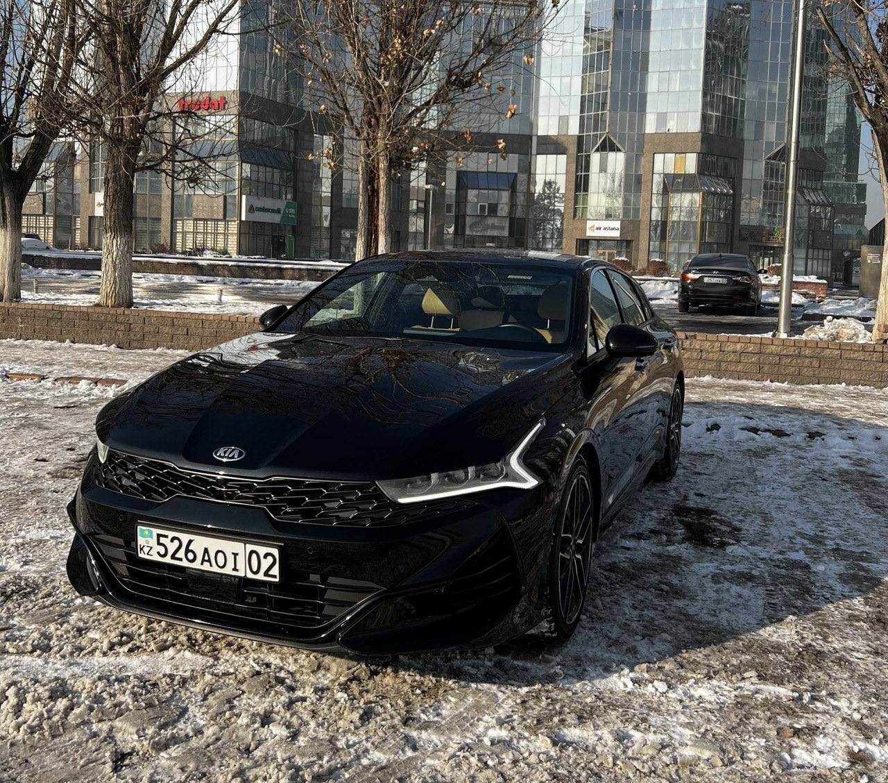 Продано. Впечатления от корейской К5 — KIA K5 (3G), 1,6 л, 2020 года |  продажа машины | DRIVE2