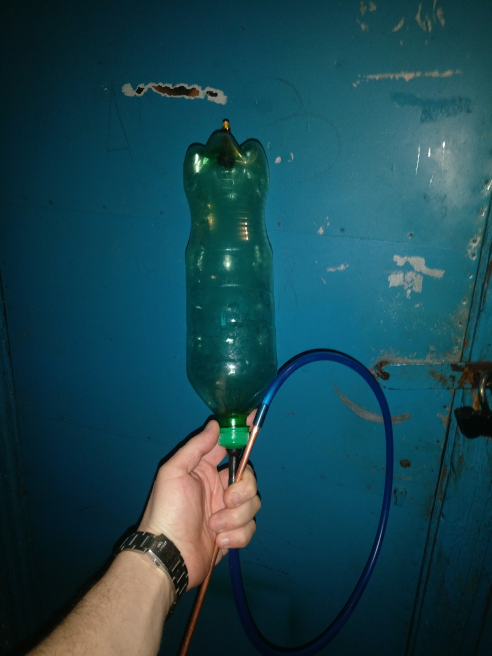 Промывка испарителя кондиционера — Lada Vesta, 1,6 л, 2016 года ...