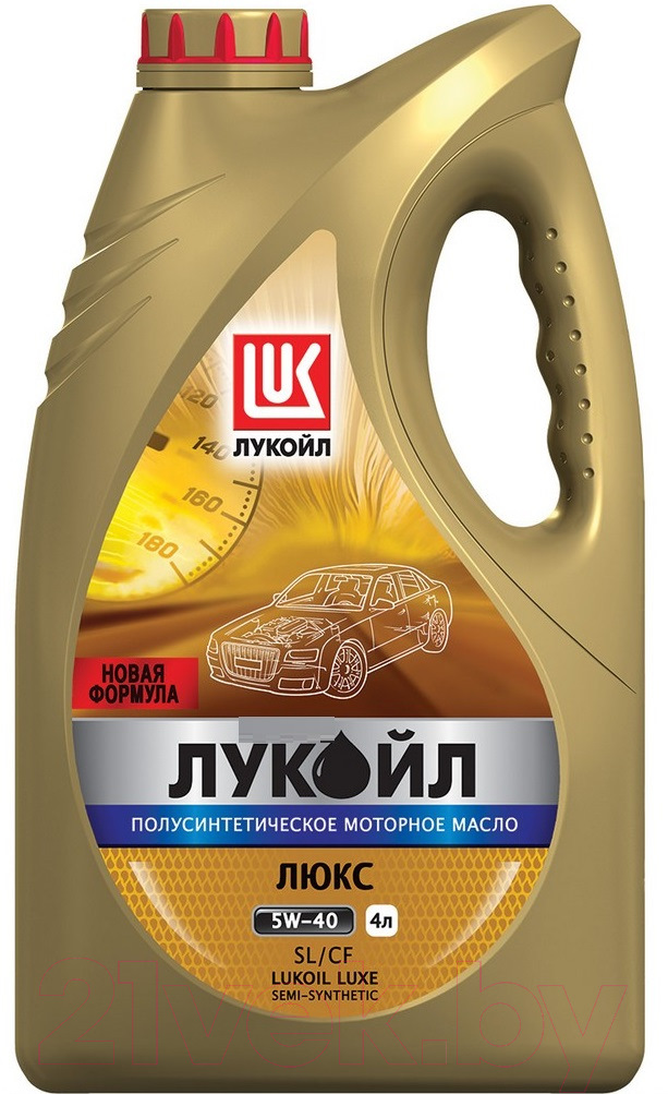 Лукойл люкс 10 40