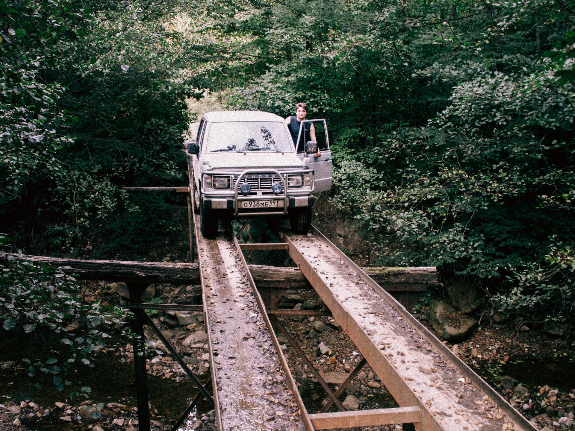 Сильным духом и слабым умом посвящается — DRIVE2