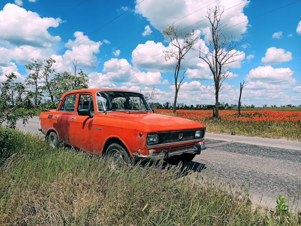 61 Замена втулок маятника и крана печки — Москвич 2140, 1,5 л, 1979 ...