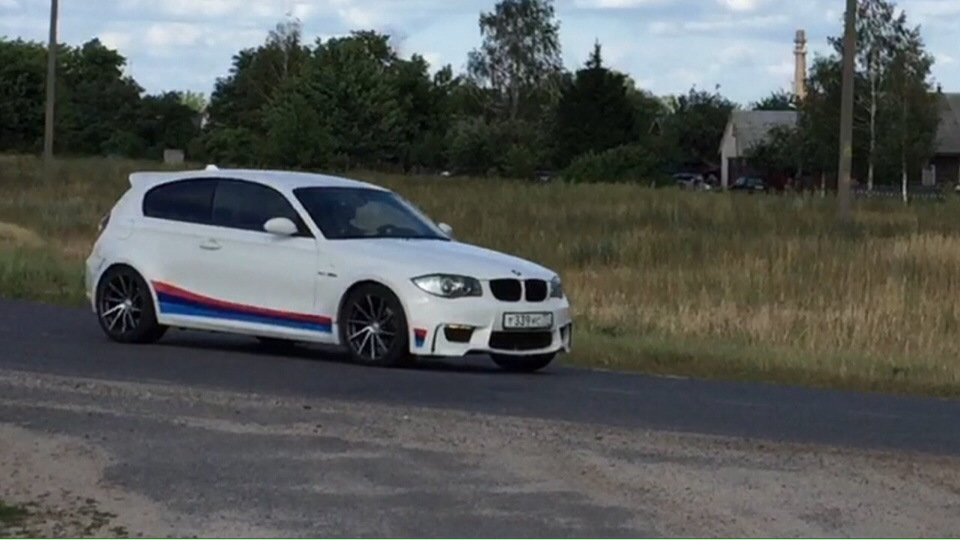 Нюрбургринг, я иду к тебе: тюнинг BMW 135i E82 - КОЛЕСА.ру - автомобильный журна