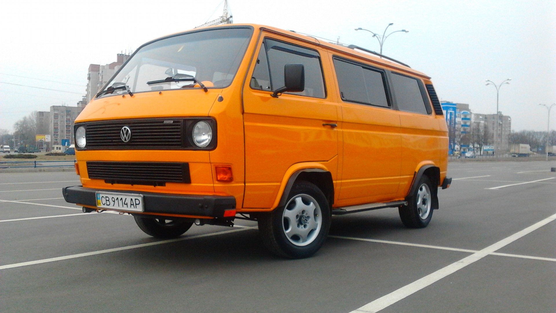 volkswagen С‚3