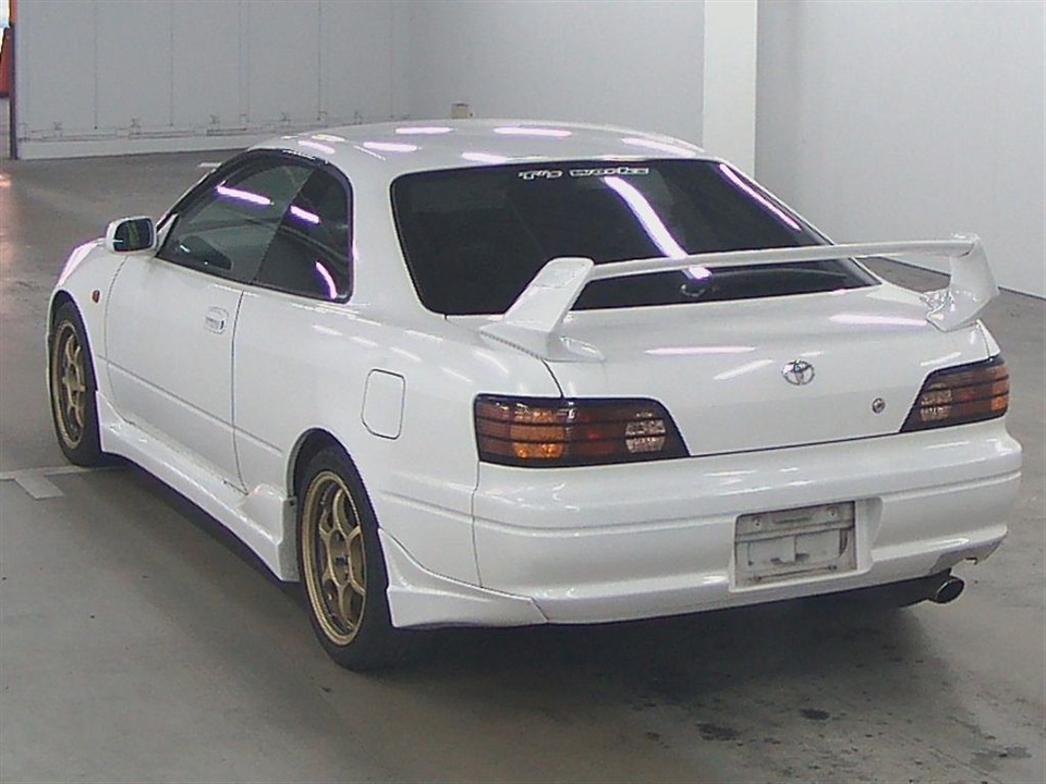 Toyota Corolla Levin e110