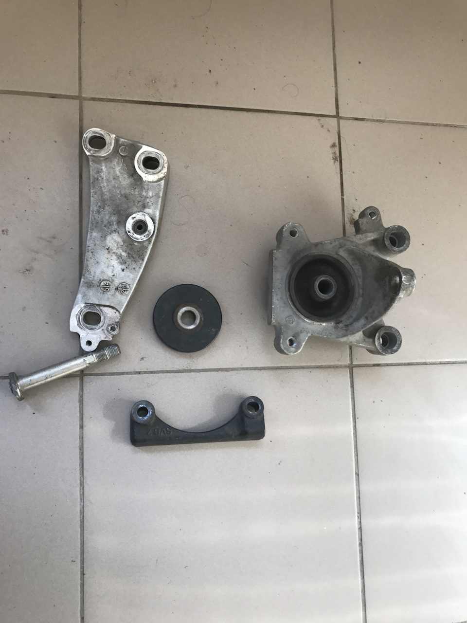 Подушка коробки КПП и вибрация. — Honda Civic Si (6G), 2 л, 2006 года ...