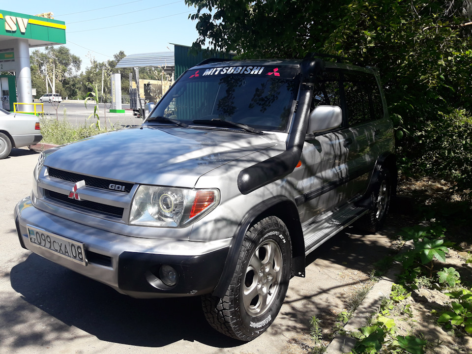 p1766 mitsubishi pajero