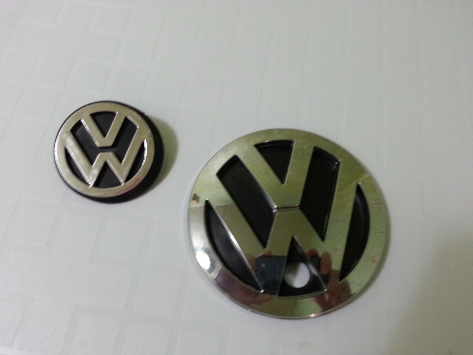 Значки)))) — Volkswagen Golf Mk2, 1,8 л, 1986 года | аксессуары | DRIVE2