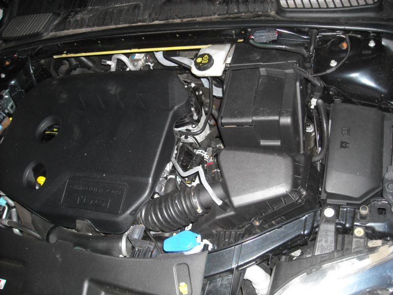 Двигатель Ford Mondeo 4 рест. 2012