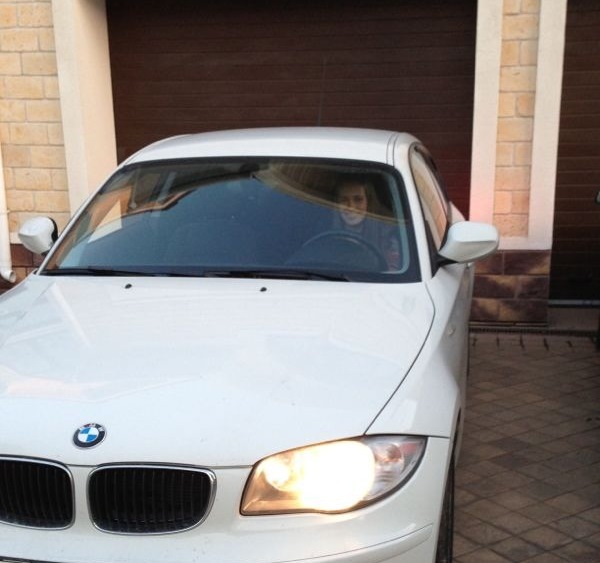 Ароматы для авто — BMW 1 series (E81/E87), 1,6 л, 2011 года ...