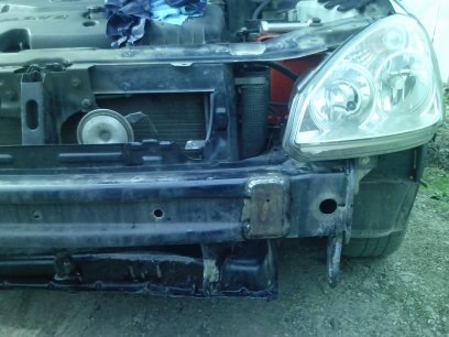 Крепление для буксировочного крюка переднего бампера рестайлинг — DRIVE2