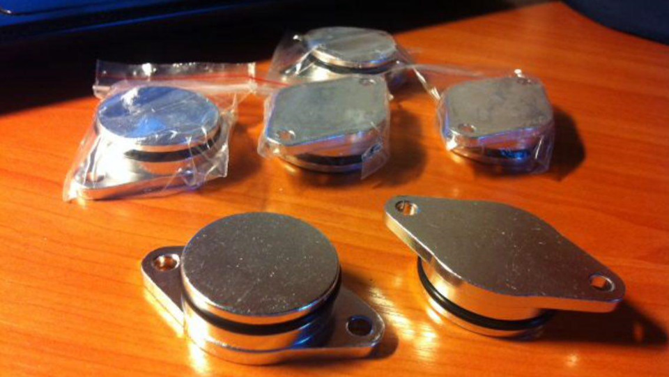 удалил вихревые заслонки — BMW X3 (E83), 3 л, 2007 года | тюнинг | DRIVE2