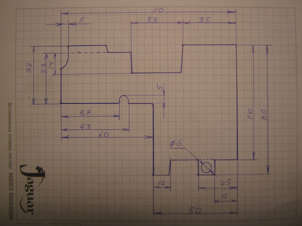 Доработка клапанной крышки 16в для установки ресивера — Сообщество «ВАЗ ...