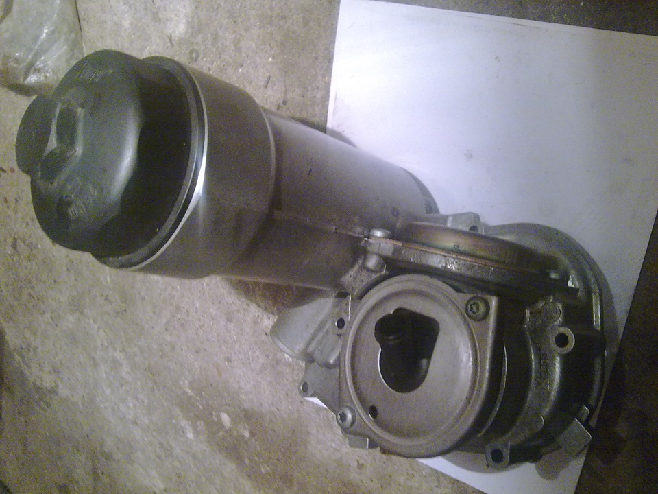 Фото в бортжурнале Audi Allroad (C5)